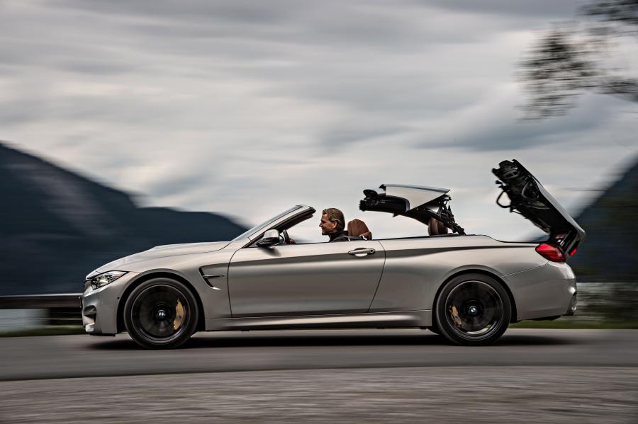  BMW M4 Convertible 2014 года  (фото 274 из 276)